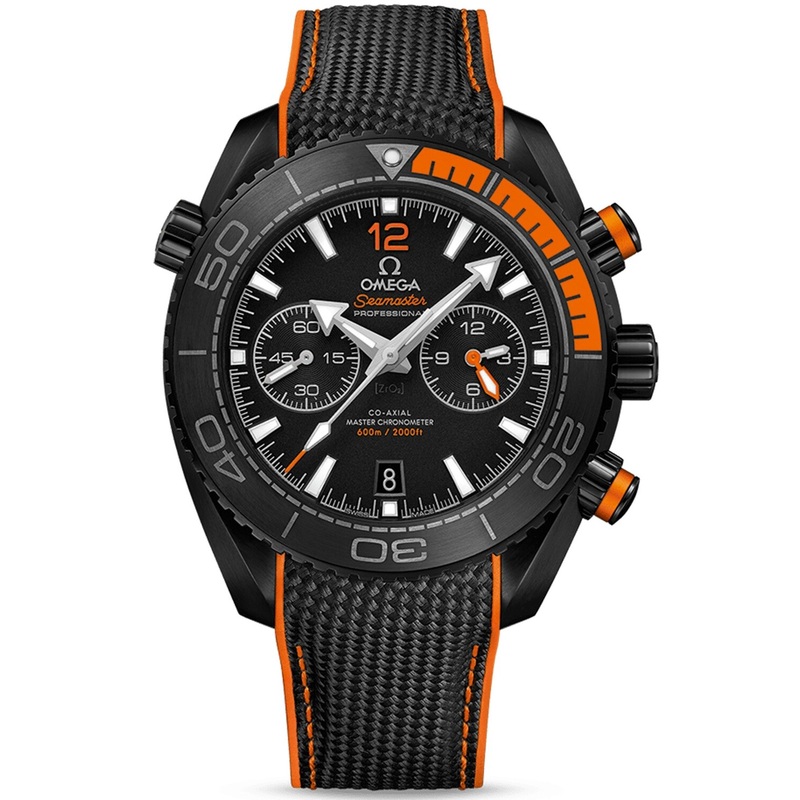 Omega Seamaster 600 Master Co-axial 45.5mm 215.92.46.51.01.001