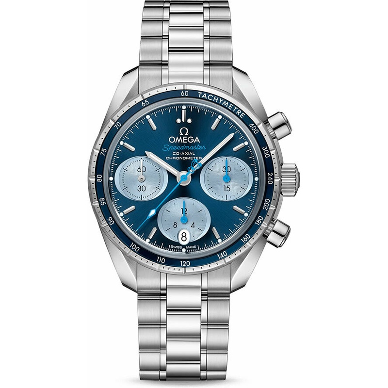 Omega Speedmaster 38 Chronograph 38mm 324.30.38.50.03.002