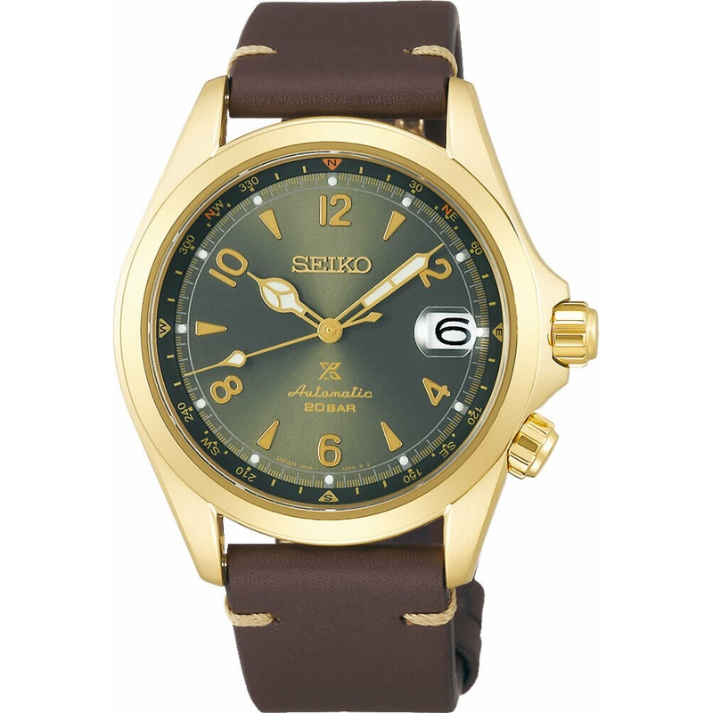 Seiko Prospex Alpinist SPB210