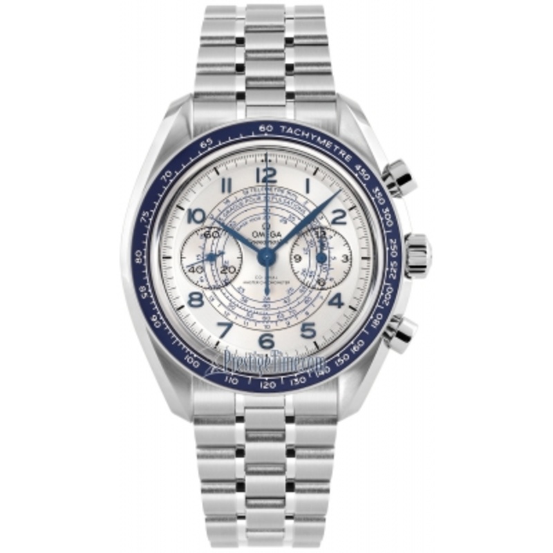 329.30.43.51.02.001   Omega Speedmaster Chronoscope 43mm Mens Watch