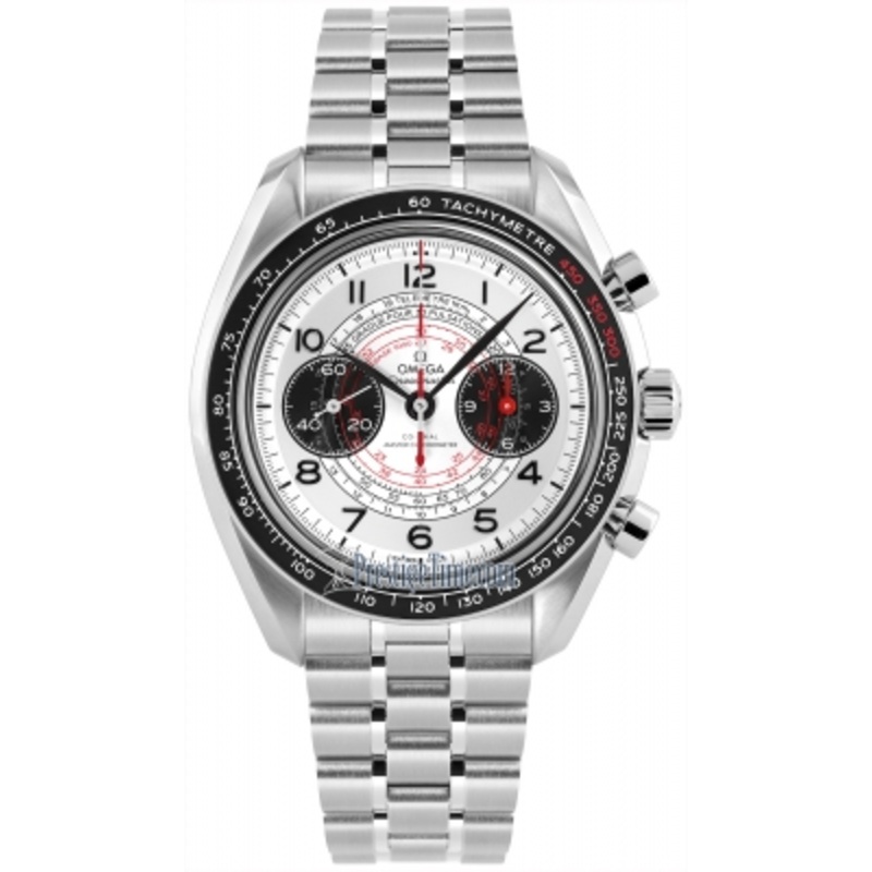 329.30.43.51.02.002   Omega Speedmaster Chronoscope 43mm Mens Watch