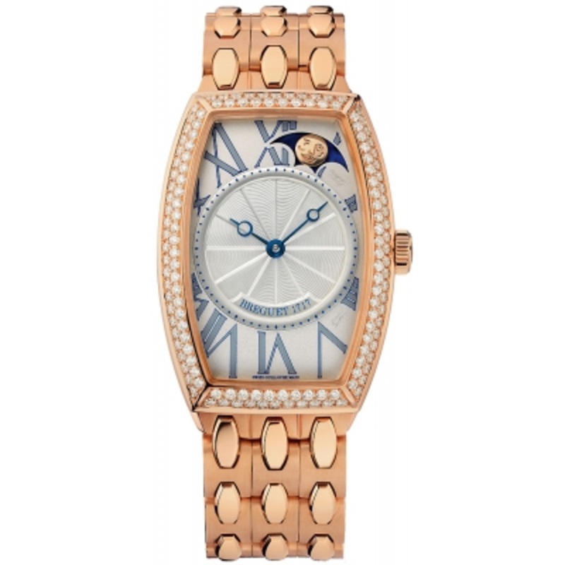 8861br/11/rb0.d000 Breguet Heritage Phase de Lune Ladies Ladies Watch