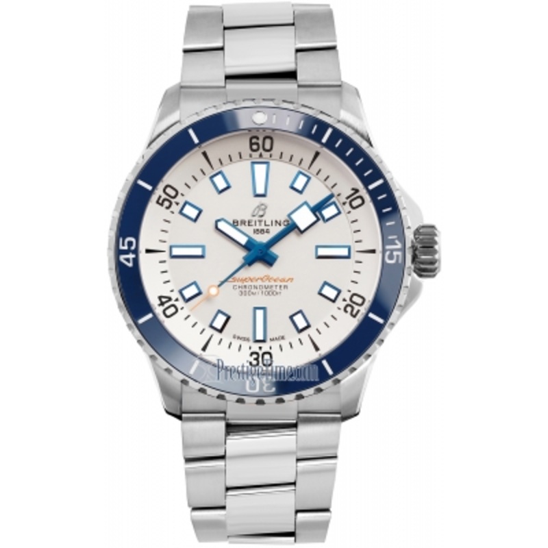 a17375e71g1a1 Breitling Superocean Automatic 42 Mens Watch