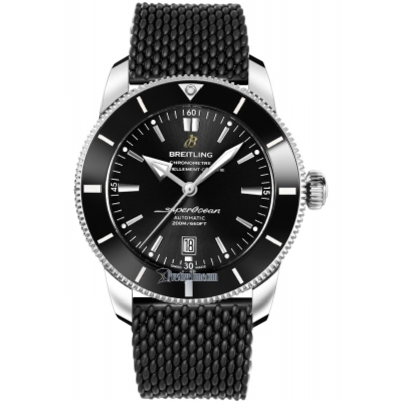 ab2020121b1s1 Breitling Superocean Heritage II 46 Mens Watch