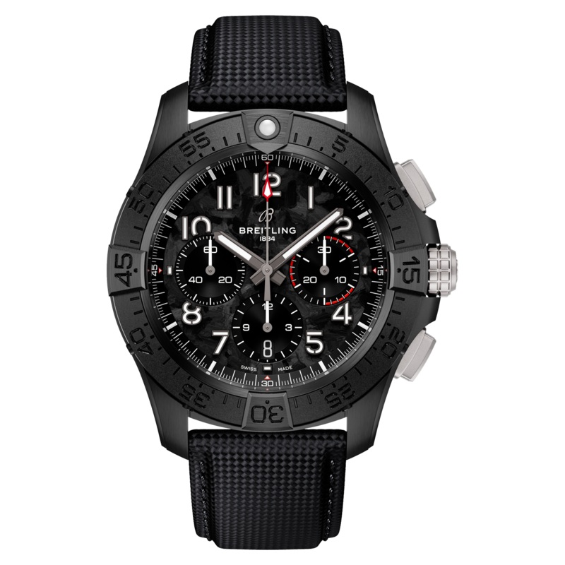 Breitling Avenger B01 Chronograph 44 Night Mission (SB0147101B1X1)