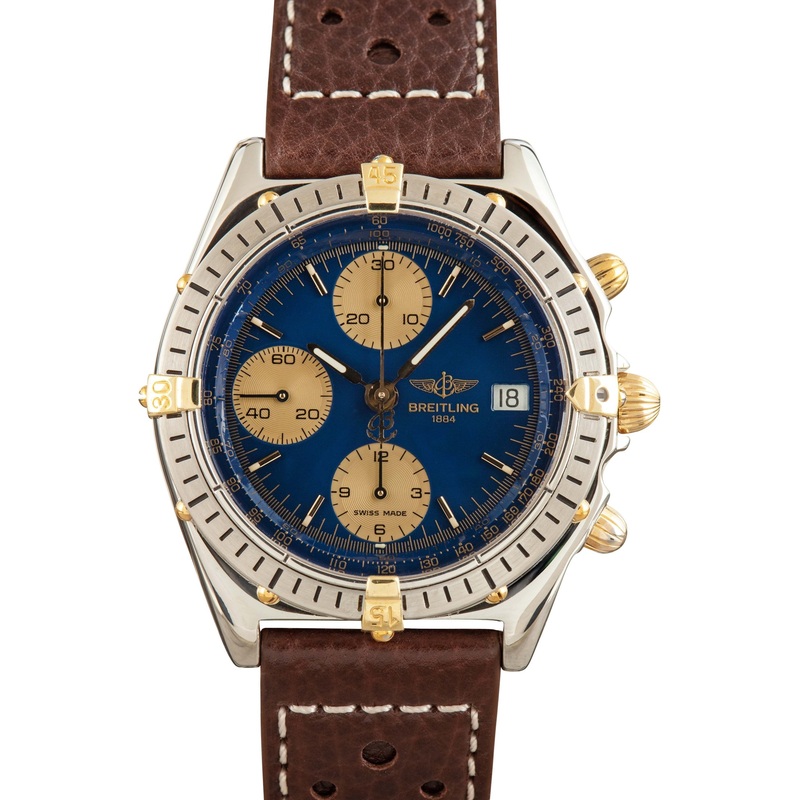 Buy Used Breitling Chronomat B13048  – Sku: 169773