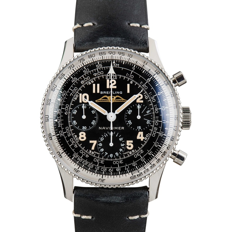 Buy Used Breitling Navitimer AB0910  – Sku: 175323