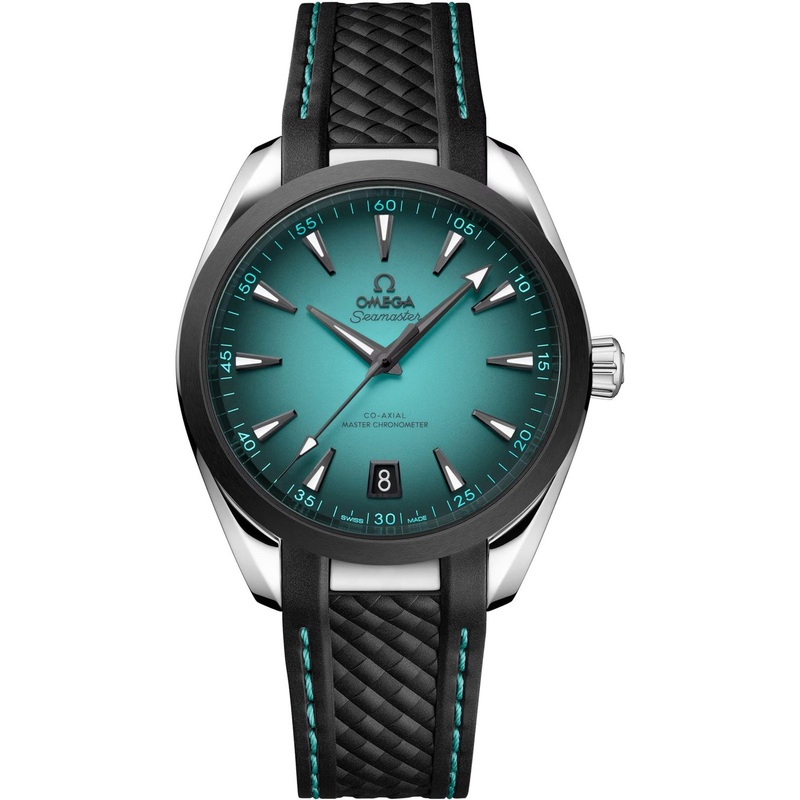 Omega 220.32.41.21.03.001 Seamaster Aqua Terra 150M
