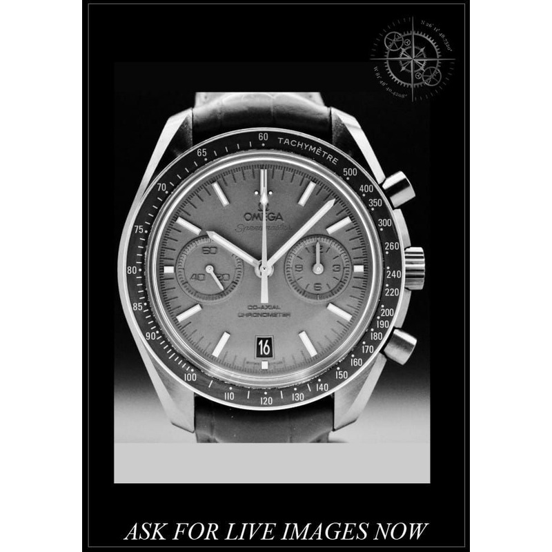 Omega 311.63.44.51.06.001 Moonwatch Co-Axial Chronograph 44.25Mm