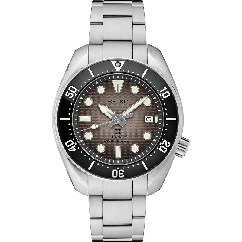 Seiko Prospex Sea Diver’s Grey Dial SPB323