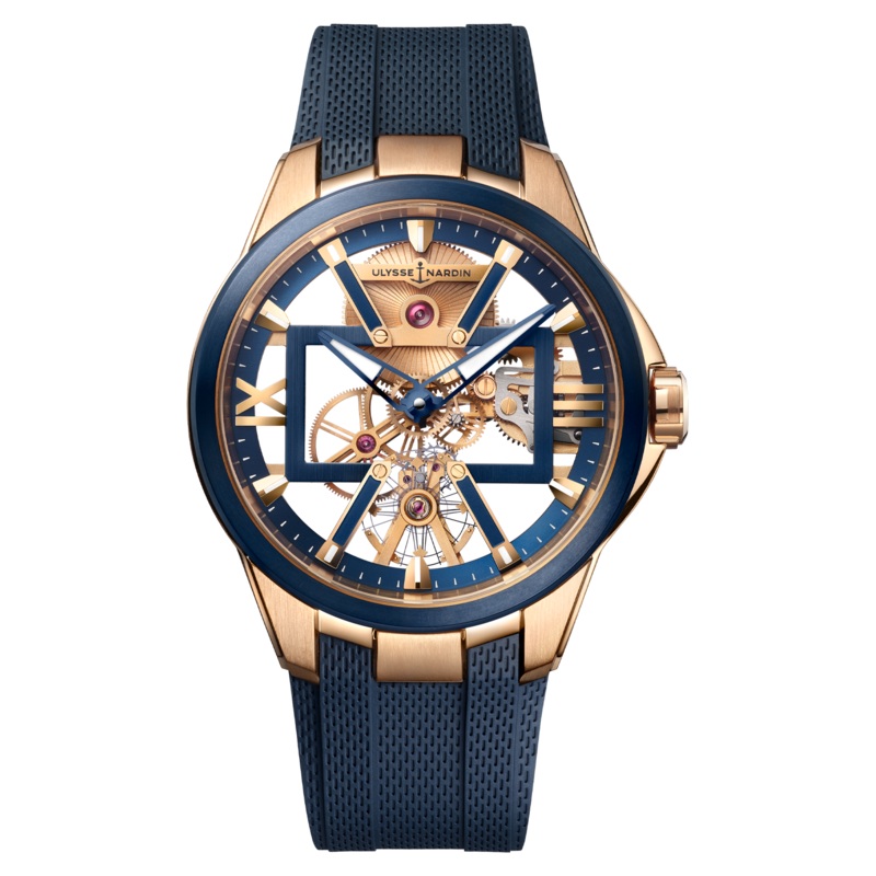Ulysse Nardin Blast Skeleton X (3716-260-3/03)