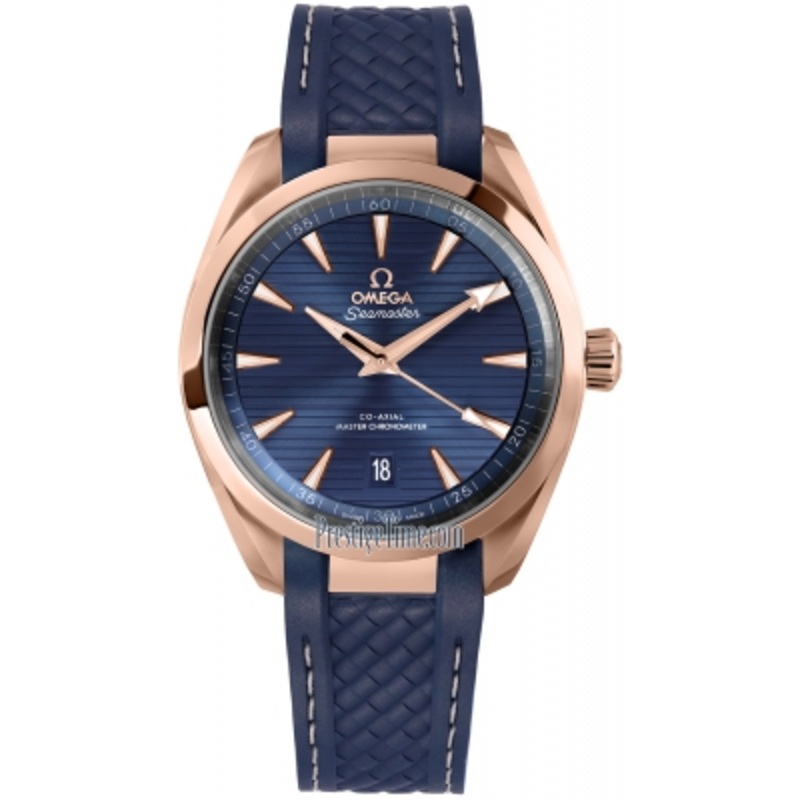 220.52.41.21.03.001   Omega Aqua Terra 150M Co-Axial Master Chronometer 41mm Mens Watch
