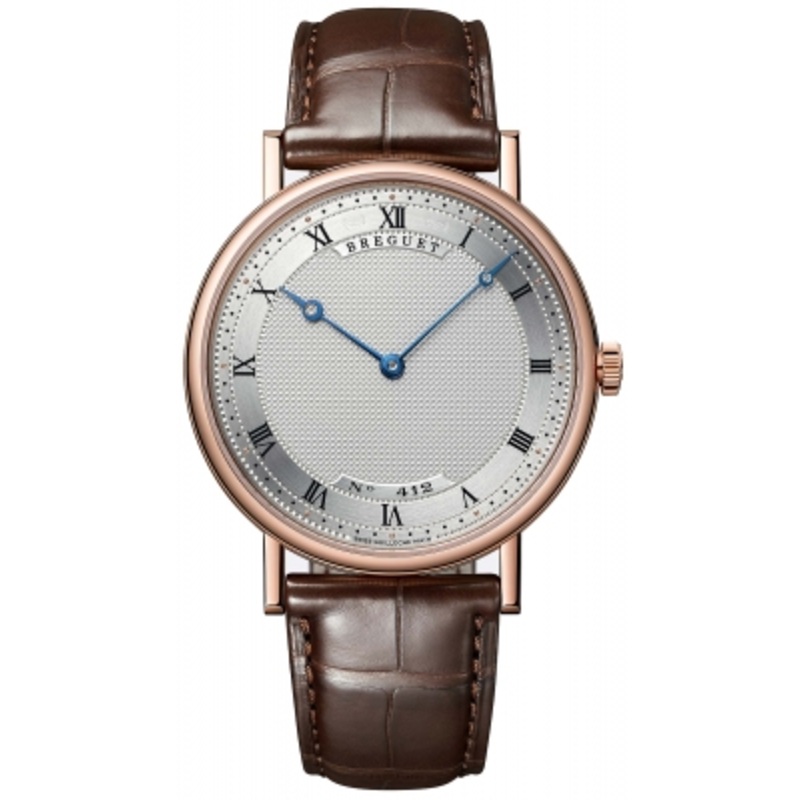 5157br/11/9v6   Breguet Classique Automatic Ultra Slim 38mm Mens Watch
