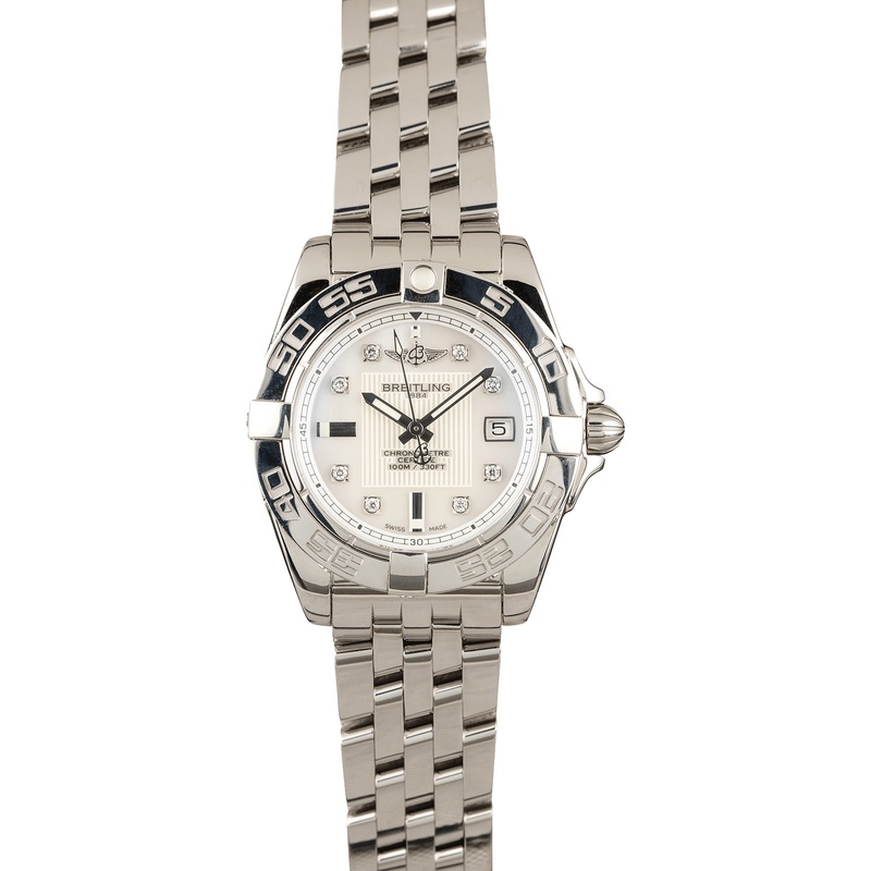Buy Breitling Galactic 32 – A71356L2/A708