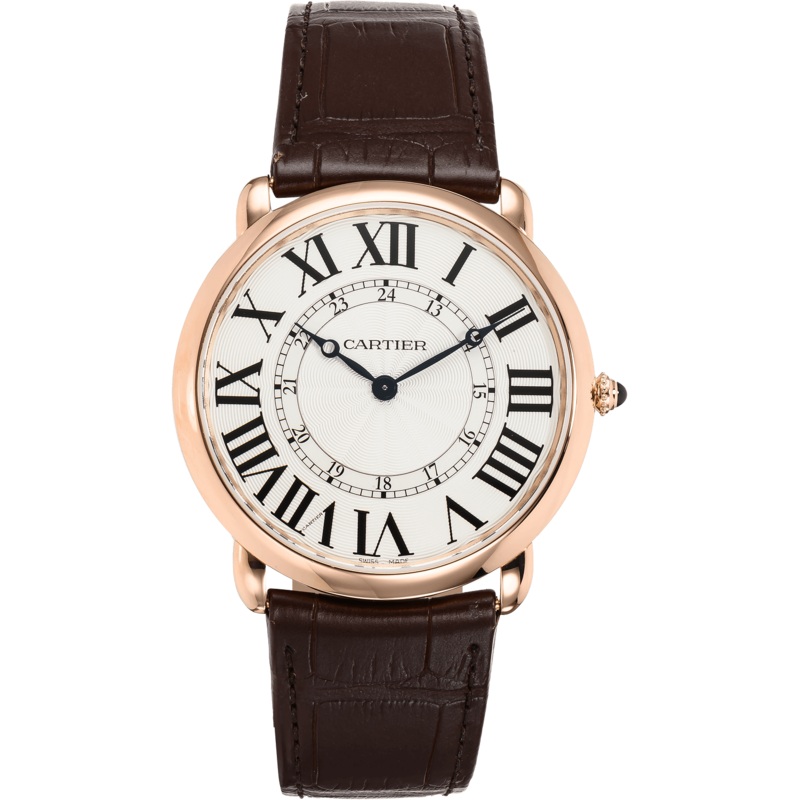 Pre-Owned Cartier Ronde Louis Cartier (W6801004)