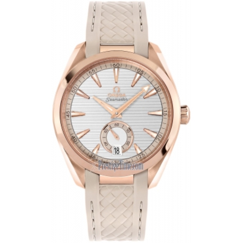 220.52.41.21.02.001   Omega Aqua Terra 150m Small Seconds 41mm Mens Watch