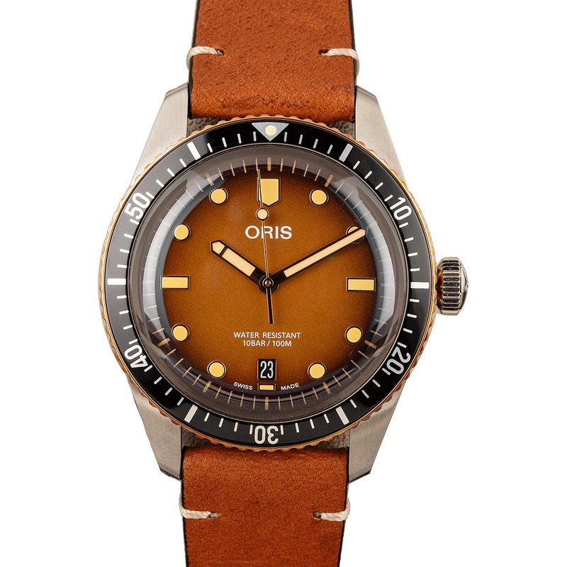 Buy Oris Divers Sixty-Five 01 733 7707 4356-07 5 20 45  – Sku: 733 7707 4356
