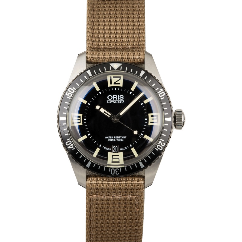Buy Used Oris Oris 733-7707-4064  – Sku: 122409