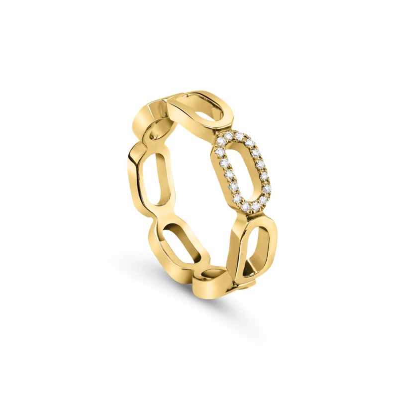 Link Ring – Bucherer Fine Jewellery