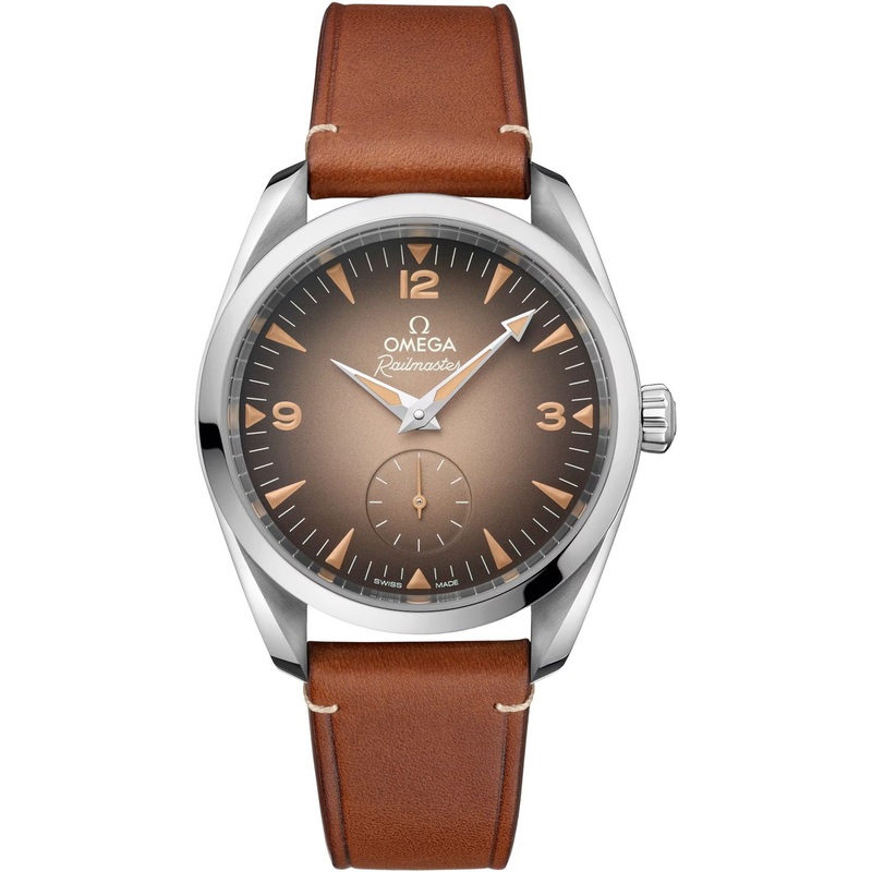 Omega 235.12.38.20.13.001 Railmaster