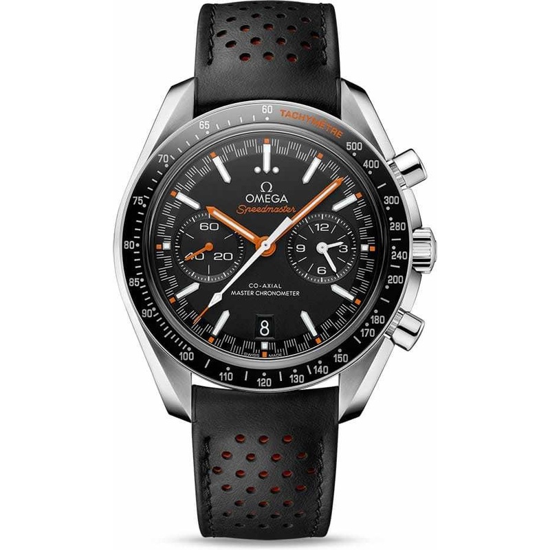 Omega Speedmaster Racing Master Chronometer 329.32.44.51.01.001