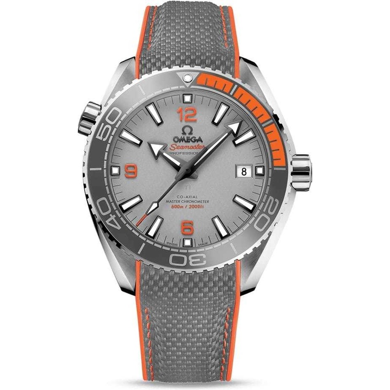 Planet Ocean 600M omega Co-Axial Master Chronometer 43.5mm 215.92.44.21.99.001