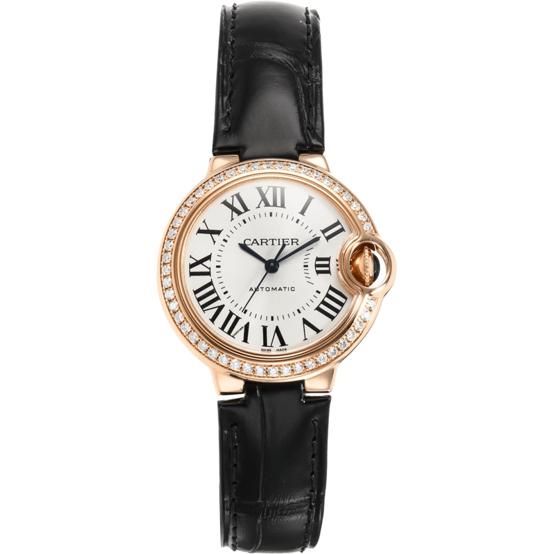 Pre-Owned Cartier Ballon Bleu (WJBB0033)