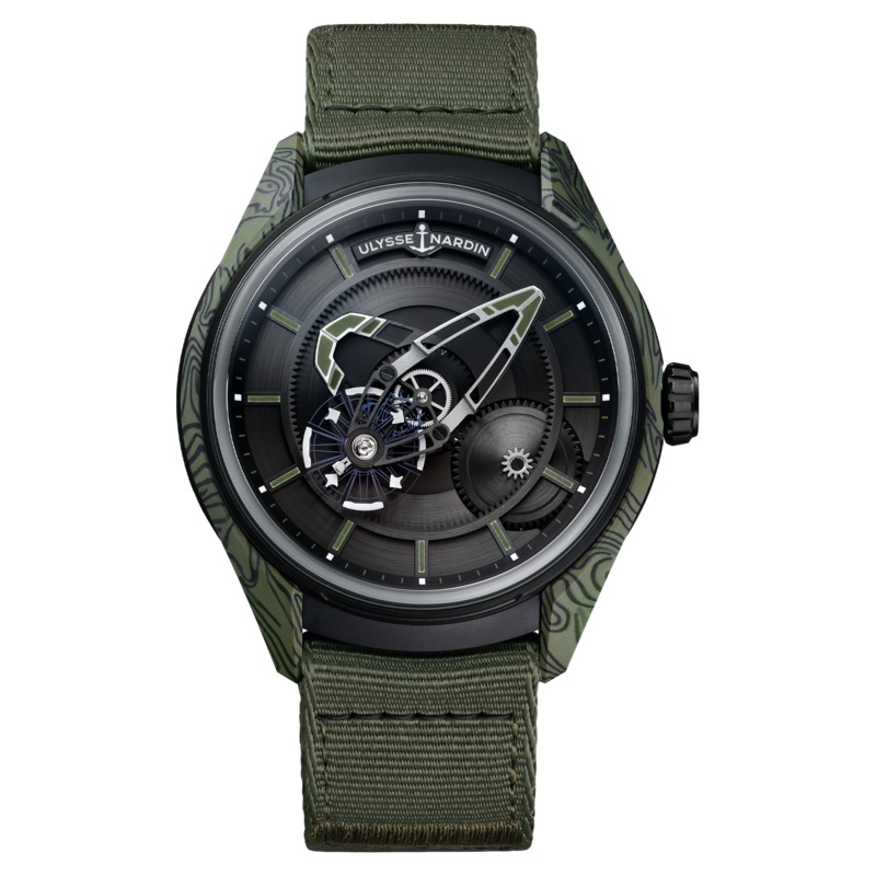 Ulysse Nardin Freak X OPS (2303-2702AKAKI0B)