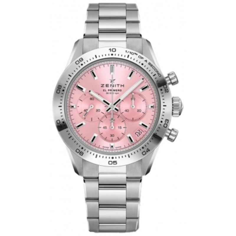 03.3109.3600/18.M3100 Zenith Chronomaster Sport 41mm Midsize Watch