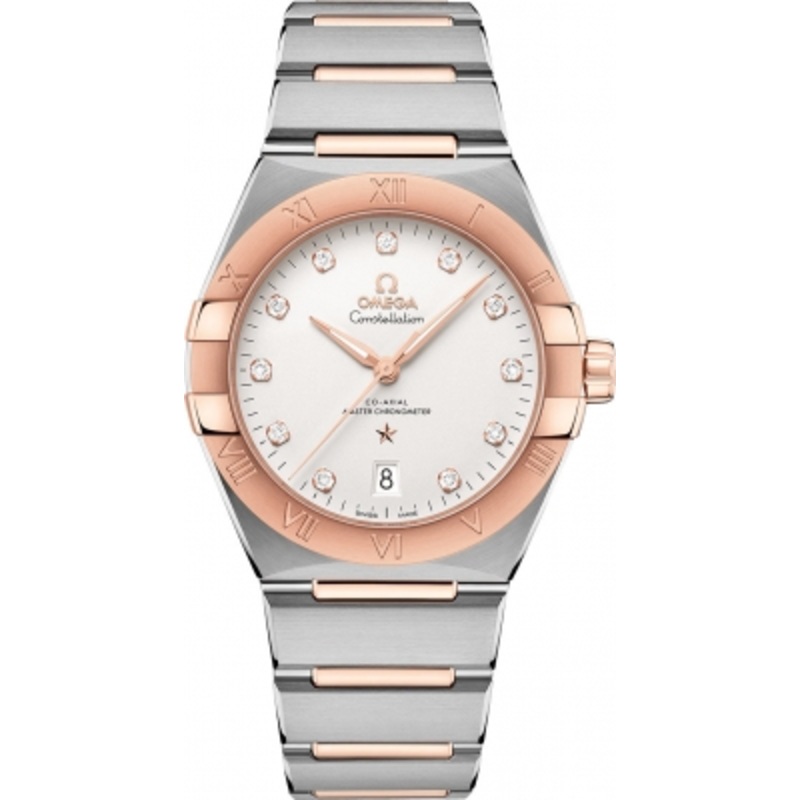 131.20.39.20.52.001   Omega Constellation Co-Axial Master Chronometer 39mm Mens Watch