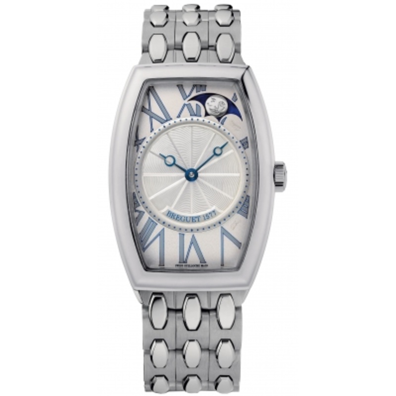 8860bb/11/bb0   Breguet Heritage Phase de Lune Ladies Ladies Watch