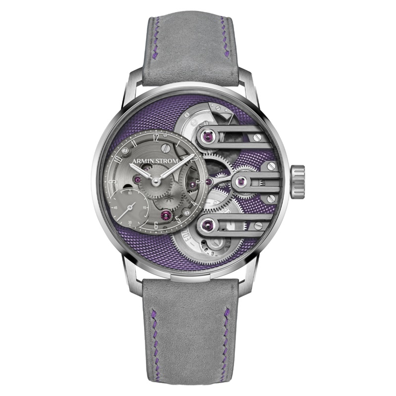 Armin Strom Gravity Equal Force Ultimate Sapphire Purple (ST24-GEF.SA.AC.M.A7.FC)