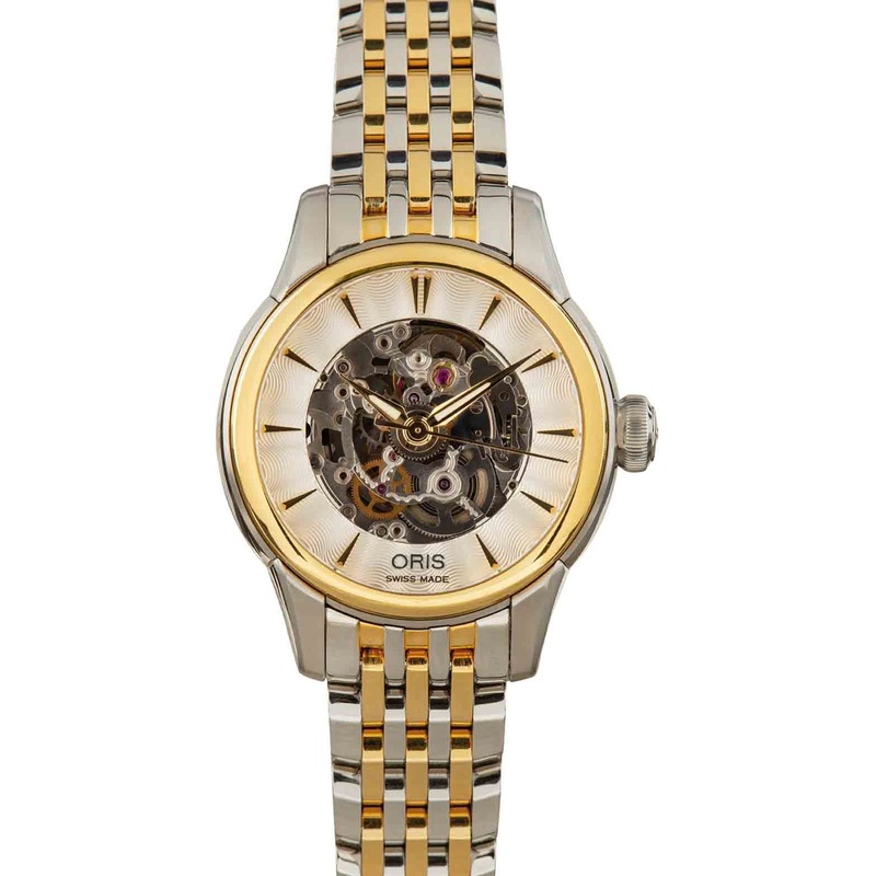 Buy Oris Artelier 01 560 7687 4351-07 8 14 78  – Sku: 01 560 7687 4351