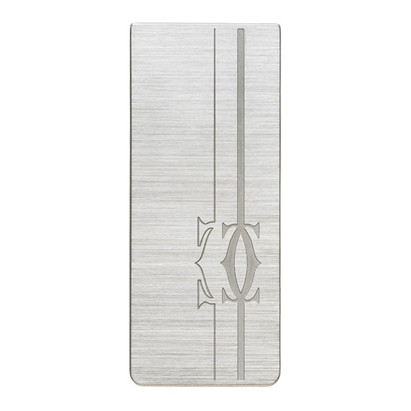 Cartier C Motif Money Clip T1220407