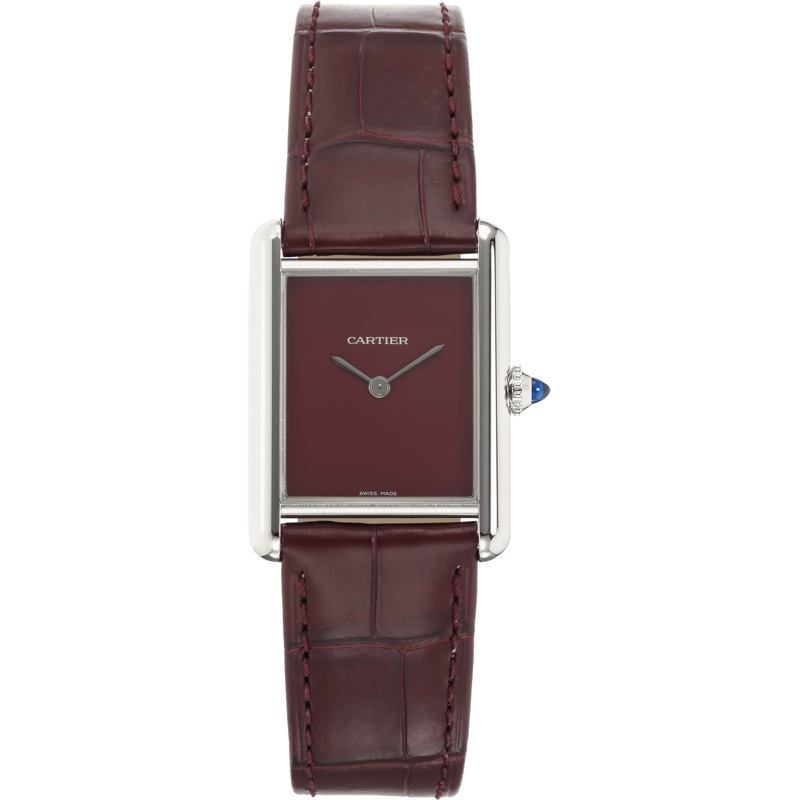 Pre-Owned Cartier Tank Must (WSTA0054)