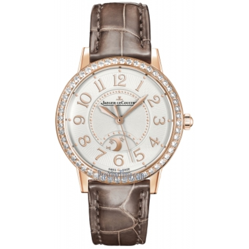 3442440 Jaeger LeCoultre Rendez-Vous Night & Day 34mm Ladies Watch