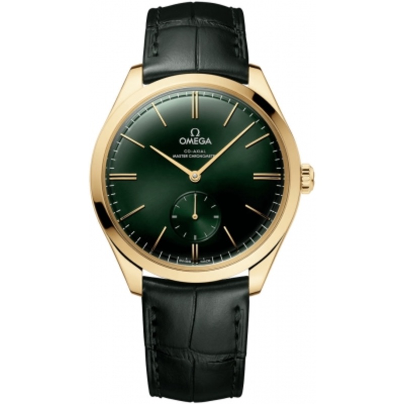 435.53.40.21.10.001   Omega De Ville Tresor Master Chronometer Small Seconds 40mm Mens Watch