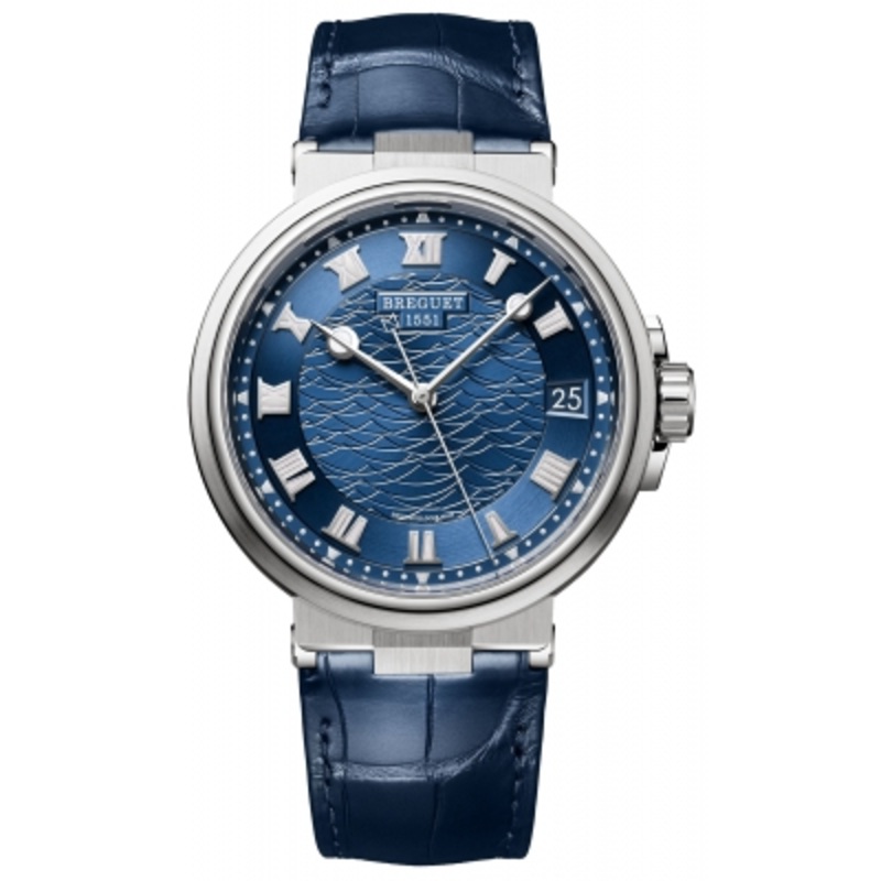 5517bb/y2/9zu   Breguet Marine Automatic 40mm Mens Watch