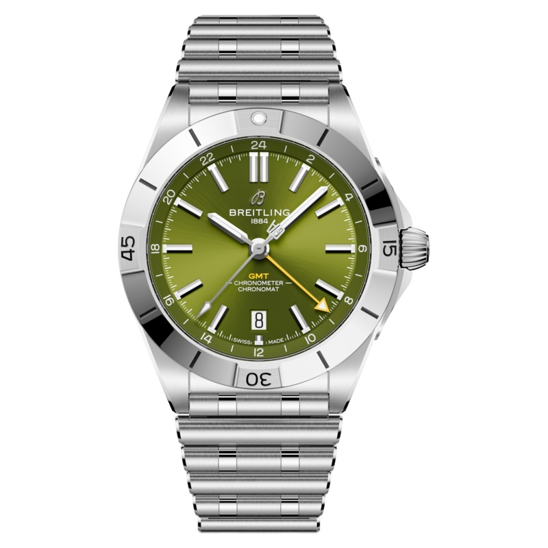 Breitling Chronomat Automatic GMT 40 Giannis Antetokounmpo (A32398A11L1A1)