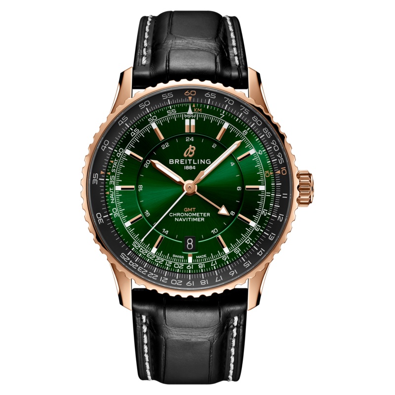 Breitling Navitimer Automatic GMT 41 (R32310251L1P1)