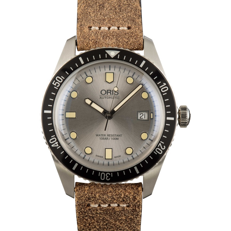 Buy Oris Divers Sixty-Five 01 733 7720 4051-07 5 21 02  – Sku: 7720 4051