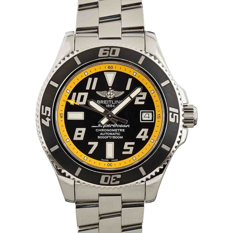 Buy Used Breitling Breitling A17364  – Sku: 157026