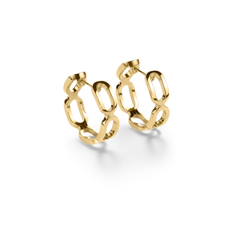 Link Earrings – Bucherer Fine Jewellery