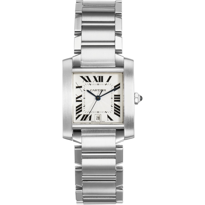 Pre-Owned Cartier Tank Francaise (W51002Q3)