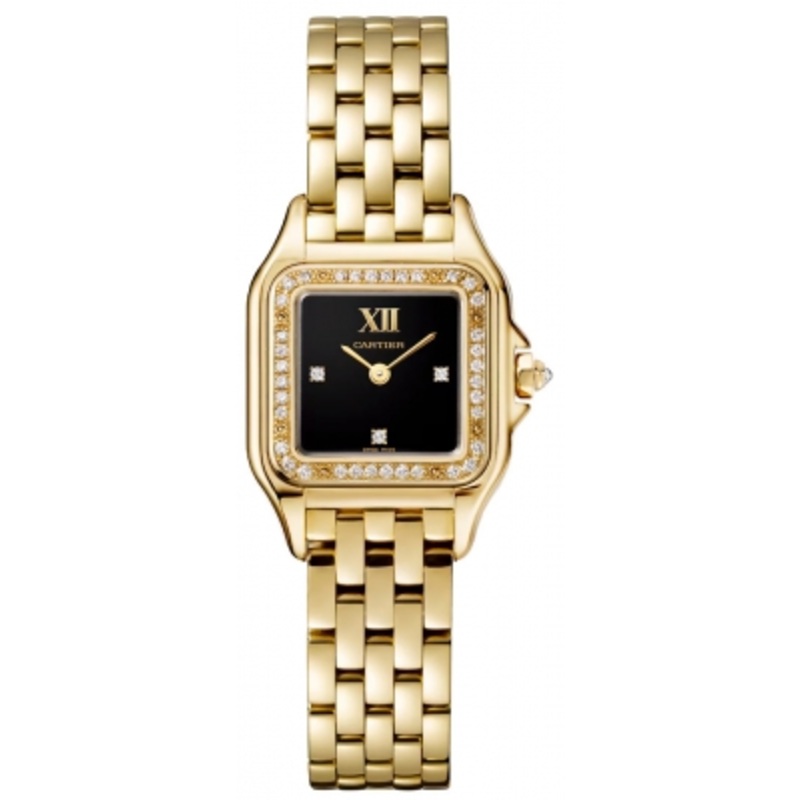 wjpn0053 Cartier Panthere de Cartier Small Ladies Watch