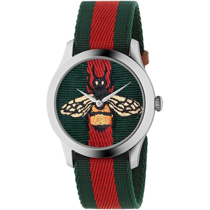 YA1264060 Gucci Le Marche des Merveilles Men’s Casual Watch