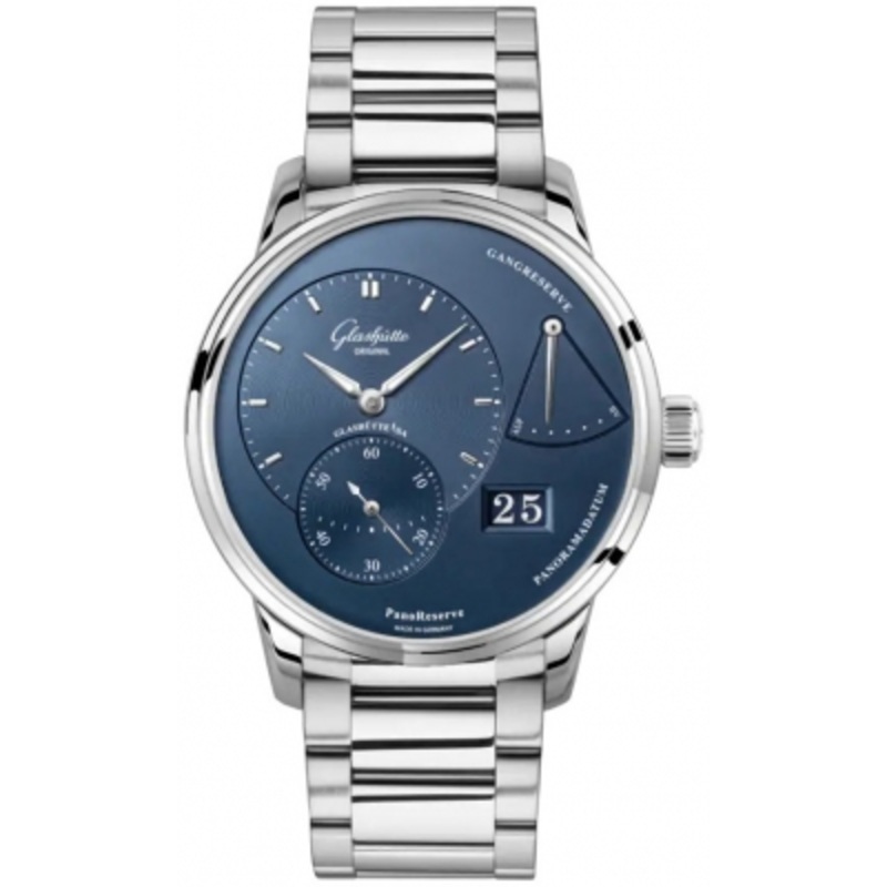 1-65-01-26-12-71   Glashutte Original PanoReserve Manual Wind 40mm Mens Watch