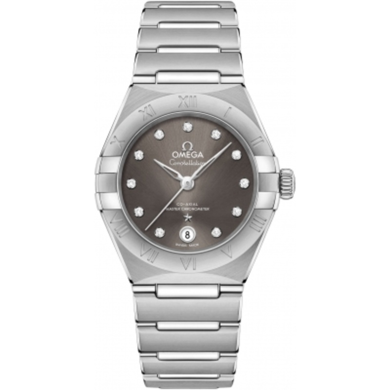 131.10.29.20.56.001 Omega Constellation Manhattan Co-Axial Master Chronometer 29mm Ladies Watch