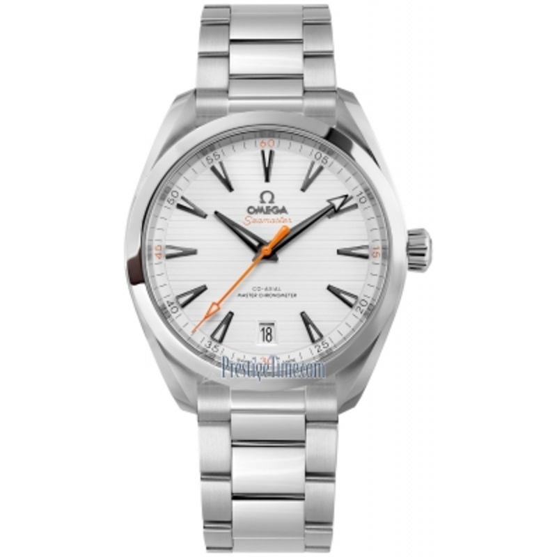 220.10.41.21.02.001   Omega Aqua Terra 150M Co-Axial Master Chronometer 41mm Mens Watch