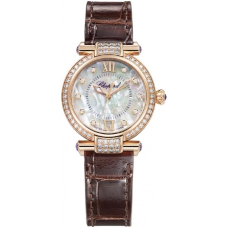 384319-5010   Chopard Imperiale Automatic 29mm Ladies Watch